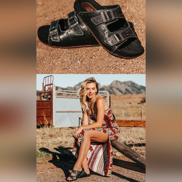 Freebird - Asher Sandals - BRAND NEW - Picture 7 of 7